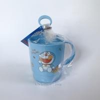 ราคา แก้วน้ำพลาสติกมีหู แก้วน้ำ โดราเอม่อน Doraemon (20636922280)
