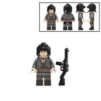 ราคา เลโก้ทหารสงครามโลกครั้งที่ 2 ฝ่ายสัมพันธมิตรและ ทหารนาซี เลโก้ ทหาร ตำรวจ มินิฟิกเกอร์ (21880948779)