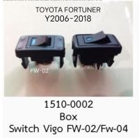 ราคา สวิทซ์ on off LED ตรงรุ่น บนแผงหน้า TOYOTA VIGO FORTUNER LANDCRUISER LEXUS COMMUTER ปี 2006 2018 ราคาขาย ต่อชิ้น (20903826126)