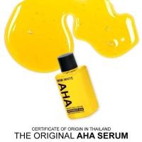 ราคา AHA white by MIMI White มีมี่ ไวท์ เอเอชเอ เซรั่ม 30 มล (21125834064)