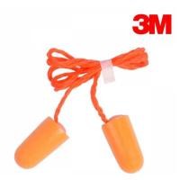 ราคา Ear Plugs 3M รุ่น 1110 มีสาย แพ็ค 1 คู่ กันเสียงดัง โฟมอุดหู โฟมลดเสียง ค่าลดเสียง 29 เดซิเบล NRR29 นิ่ม ยืดหยุ่น ไม่เจ็บหู (17598640385)