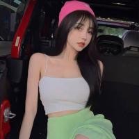 ราคา สายเดี่ยววินเทจทรงเกาะอก สายเดี่ยว สีพื้นๆ เสื้อสายเดี่ยวเกาะอก สายเดี่ยววินเทจ สายเดี่ยวทรงเกาะอก (16483878958)