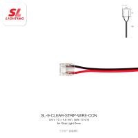 ราคา SL LIGHTING Strip Light COB SMD ไฟเส้นแอลอีดี สวย สว่าง สมูท ยาว 5 เมตร และ LED Power Supply หม้อแปลงไฟเส้น และอุปกรณ์ตัวต่อไฟเส้น (21887015668)