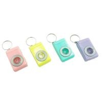 ราคา XIMESHAO พลาสติกทำจากพลาสติก พวงกุญแจไฟฟ้ากล้องเรืองแสง แอลอีดี กล้องถ่ายรูปสำหรับกล้อง พวงกุญแจ LED ของเล่นกล้องขนาดเล็ก จี้เรืองแสงได้ เครื่องนวดไฟฟ้า พวงกุญแจกล้องรถยนต์ ของขวัญสำหรับการถ่ายภาพจี้อ