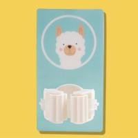 ราคา D003 ที่จัดเก็บไม้ถู ตัวร็อคไม้ถู ที่แขวนไม้ถู อุปกรณ์จัดเก็บไม้กวาด ไม้ถูพื้นในบ้าน (19520635976)