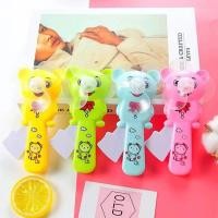 ราคา พัดลมขนาดเล็ก แบบพกพา มือกด สําหรับเด็ก คละลาย ลายการ์ตูน (21788594364)