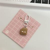 ราคา XIMESHAO อาหารจำลองจำลอง พวงกุญแจอาหารขนาดเล็ก คุกกี้คุกกี้ ขนมปังขนมปัง จี้กุญแจโซ่ ที่วางกุญแจ การ์ตูนลายการ์ตูน พวงกุญแจเรซินการ์ตูน อุปกรณ์เสริมกุญแจรถ (21724931221)