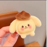 ราคา MIAOYA กิ๊บติดผมใหญ่น่ารักหูหมาฤดูใบไม้ร่วงและฤดูหนาวตุ๊กตารูปดอกเมโลดี้สำหรับนักเรียนของขวัญวันเกิด (20422746674)