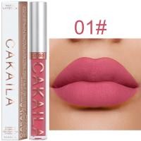 ราคา COD Velvet Matte Lipstick Waterproof Long Lasting Lipstick (15194126089)