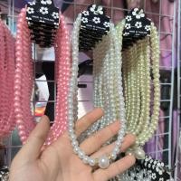 ราคา สร้อยคอมุก สร้อยคอ พร้อมส่ง (20444876770)