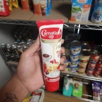 ราคา คาร์เนชัน พลัส ผลิตภัณฑ์นมข้นหวาน ชนิดหลอดบีบ 180 ก (21856341523)