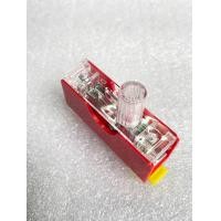 ราคา FS 10 ฐานฟิวส์ยึดราง ฐานฟิวส์นีออน FUSE BOX 1P 2P 10A ฐานฟิวส์ fuse box 6x30 (21402772609)