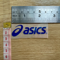 ราคา ตัวรีดร้อน ติดเสื้อ ติดหมวก ลายแบรนด์กีฬา Jordan Li ning Hoka Asics ใช้งานง่าย งานสกรีน (21573017476)