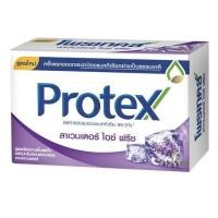 ราคา Protex โพรเทคส์ สบู่ก้อน ปกป้องแบคทีเรีย 99 9 ขนาด 60 กรัม 1 ก้อน (21106590410)