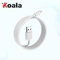 ราคา KOALA USB Cable สายชาร์จไอโฟน สาย iP ชาร์จ data cable 1m Fast Chargeจากสาย เปลี่ยนเป็นสายไลนิ่ง สำหรับไอแพด iPhone 5 6 7 8 9 X 11 12 13 14 15 (21745293797)
