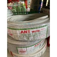 ราคา สายไฟอ่อน vff สายอ่อนvff สายลำโพง สายคู่ สายเทา 0 5 1 1 5 2 5 แบ่งตัด (16812824961)