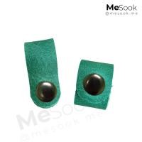 ราคา MeSook ที่เก็บสายชาร์จ หนังแท้ ที่รัดสาย หูฟัง ที่เก็บสายชาร์จ ที่เก็บสายหูฟัง และสายอื่นๆ (18458923780)