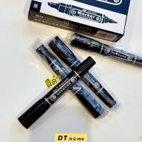 ราคา ปากกาเคมี ปากกาเคมี 2 หัว จำนวน 1ด้ามพร้อมส่ง (21262462015)