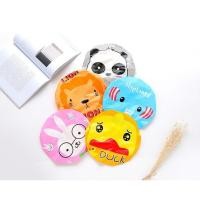 ราคา พร้อมส่ง หมวกอาบน้ำ หมวกคลุมผมอาบน้ำ หมวกคลุมอาบน้ำ คละสี 1501 (12436358372)