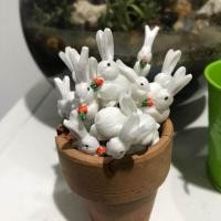 ราคา ตุ๊กตาเห็ดจิ๋ว ตกแต่งสวนถาด โหลแก้วเล็กๆน่ารักๆ (21552530944)