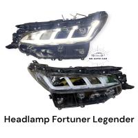 ราคา ไฟหน้า Fortuner Legender ปี2020 2021 2022 2023 ไฟหน้า โปรเจคเตอร์ LED (21299784754)