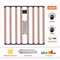 ราคา นำแสงเติบโตซัมซุง LM301H EVO นำเต็มสเปกตรัม 240w 320w 650w 800w ซัมซุง 3000K 660nm IR UV 450nm 370 780nm Veg Bloom state (21561371965)