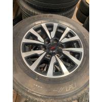 ราคา ล้อแม็กซ์เปล่า TRD แท้ ขอบ17 6รู139 ราคาต่อวง (21720884615)