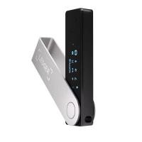 ราคา Ledger Nano X กระเป๋าฮาร์ดแวร์เก็บ Bluetooth BTC bitcoins hardware wallet บิทคอยน์กระเป๋าสตางค์ ของแท้ 100 (21649429753)