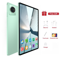 ราคา รับประกัน1ปี COD ดั้งเดิม 100 หน้าจอ 2024 New แท็บเล็ต Samsung GalaxyTab V10 แท็บเล็ตพีซี10 1นิ้วสำนักงานแท็บเล็ต5G WIFI Dual SIM Card Pad (21760177268)