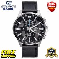 ราคา Edifice G shock EFR303 ของแท้ผู้ชายแฟชั่นธุรกิจกีฬานาฬิกาควอตซ์ปฏิทินนาฬิกากันกระแทกกันน้ำเหล็กวงรับประกัน 4 ปี EFR 303L 1A (19720134074)