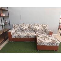 ราคา PAY DAY โซฟาตัวแอล L ผิวสัมผัสหนังอย่างดี ผ้าฮอลแลนด์ (21607100742)