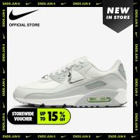 ราคา Nike Womens Air Max 90 SE Shoes Sail (21731459884)
