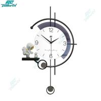 ราคา นาฬิกาดิจิตอลติดผนังพร้อมตัวเลขขนาดใหญ่ชั้นไม่มีเสียงรบกวนเงียบสำหรับห้องนั่งเล่นตกแต่งนาฬิกาติดผนังแบบทันสมัยที่ใช้แบตเตอรี่ห้องนอนสำนักงาน (21798832369)