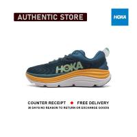 ราคา รับประกันของแท้ Hoka One One Gaviota 5 Green รองเท้ากีฬา 1127929 DLSH รับประกัน 1 ปี (21629550424)
