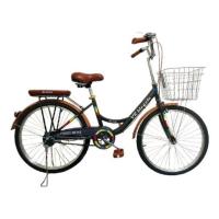 ราคา จักรยาน 24 นิ้ว ROSE V2 VR จักรยานแม่บ้าน (21406460189)