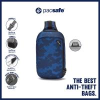 ราคา Pacsafe Vibe 325 Anti Theft Sling Pack กระเป๋าสะพายพาดลำตัว กระเป๋าคาดอก กระเป๋ากันขโมย (18253723935)