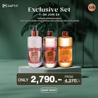 ราคา Erb Exclusive Set 3 เฉพาะ 1 30 June Best Seller Erb Dry Oil Wine Rose Dazzling Spring Wine Rose Body Serum (21962181325)
