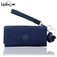ราคา กระเป๋าสตางค์ Kipling Rubi กระเป๋าสตางค์คล้องแขน กระเป๋าถือ AC8150 (14992943233)
