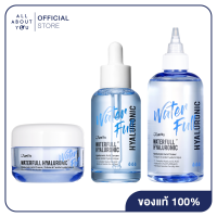 ราคา SET HYALURONIC ACID Jumiso WATERFULL HYALURONIC ACID TONER 250ml WATERFULL HYALURONIC ACID SERUM 50ml WATERFULL HYALURONIC ACID CREAM 50g (21794875798)