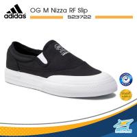 ราคา Adidas อาดิดาส รองเท้า รองเท้าทรงสลิปออน รองเท้าสำหรับผู้ชาย OG M Nizza RF Slip S23722 2700 (16534253396)