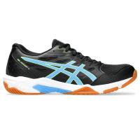 ราคา ASICS GEL ROCKET 11 MEN CPS ผู้ชาย รองเท้าสำหรับกีฬาในร่ม ของแท้ BLACK WATERSCAPE (21741656092)