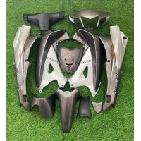 ราคา ชุดสีเวฟ125หัวเถิก หัวแหลม S R งานABS ประกอบง่าย สี 2 K สีตรงรุ่นพร้อมสติ๊กเกอร์ ใส่รุ่นเวฟ125หัวเถิก wave125หัวแหลม สีเทาใหม่ตัดบรอน (20709094608)