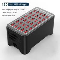 ราคา USBเครื่องชาร์จพัดลมระบายความร้อนอัจฉริยะ แบบพกพา 150W เหมาะสําหรับโทรศัพท์มือถือและแท็บเล็ต (21754741882)