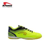 ราคา รองเท้าฟุตซอล รองเท้ากีฬา ฟุตบอล กีฬา กีฬาในร่ม Kronos IGABE Futsal Shoe KFM122160I (21828610738)