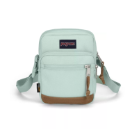 ราคา JanSport รุ่น CORE CROSSBODY กระเป๋าสะพายข้าง ผ้า Cordura ก้นกระเป๋าหนังแท้ JS0A7ZNV กระเป๋าสะพายไหล่ กระเป๋าสะพาย สายปรับได้ (21041809270)