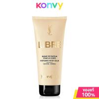 ราคา YSL Libre Perfumed Body Balm 200ml บาล์มบำรุงผิว Libre Eau De Parfum (21469635166)