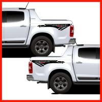 ราคา สติ๊กเกอร์แต่งChevrolet Colorado ลายข้างกระบะท้ายโคโลราโด้ สติ๊กเกอร์ติดรถ ชุดแต่งโคโลราโด้ sticker สอบถามเพิมทางแชทครับ (11333717174)