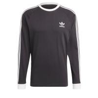 ราคา adidas ไลฟ์สไตล์ เสื้อยืดแขนยาว Adicolor Classics 3 Stripes ผู้ชาย สีดำ IA4877 (18053617857)