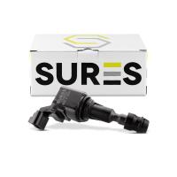 ราคา คอยล์จุดระเบิด CHEVROLET CAPTIVA 2 4 C140 SCC 217 SURES MADE IN JAPAN คอยล์หัวเทียน คอยล์ไฟ เชฟโรเลต แคปติวา 12638824 19374311 (3399724155)