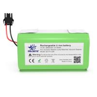 ราคา Melasta 14 4V 2600mAh Li ion Conga Excellence 990 1090 Ecovacs Deebot N79S N79 DN622 Eufy Robovac 11 11S 12 35C X500 (12086761670)